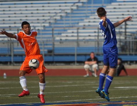 best high school soccer players